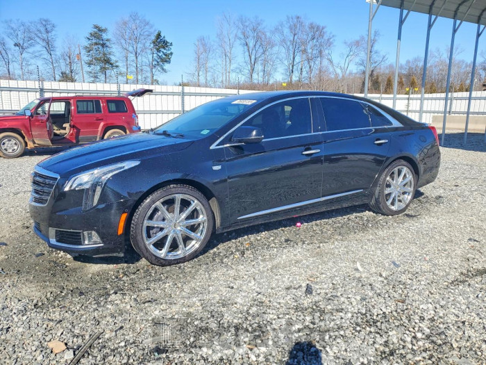 Cadillac Xts 2019 VIN 2G61M5S38K9146235