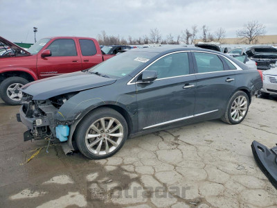 Cadillac Xts 2013 2G61P5S3XD9102392