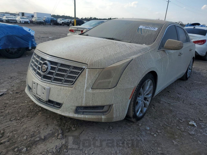Cadillac Xts 2013 VIN 2G61W5S35D9225732
