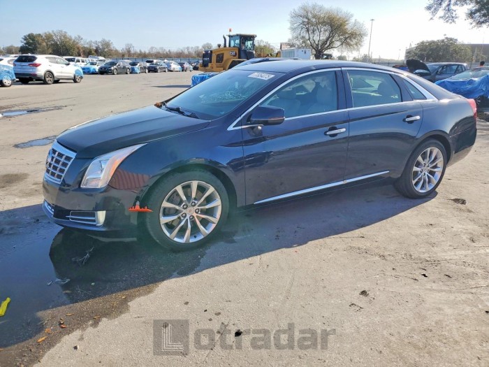 Cadillac Xts 2015 VIN 2G61M5S31F9195427