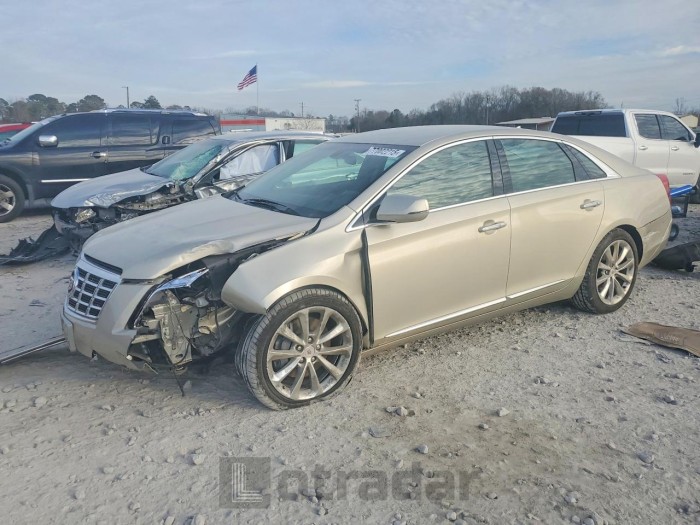 Cadillac Xts 2014 VIN 2G61M5S30E9119048