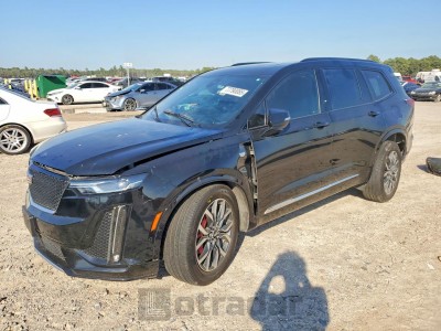 Cadillac Xt6 2023 VIN 1GYKPGRS8PZ141898