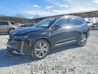 Cadillac Xt6 2023 1GYKPERS0PZ217683