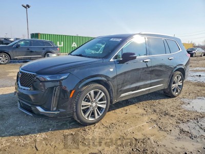 Cadillac Xt6 2020 1GYKPDRS9LZ126495