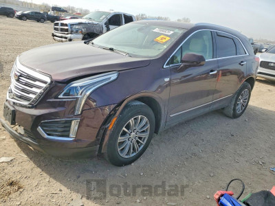 Cadillac Xt5 2017 1GYKNBRS0HZ326067