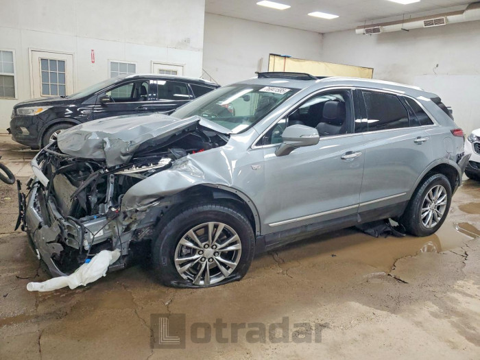 Cadillac Xt5 2023 VIN 1GYKNDRSXPZ158044