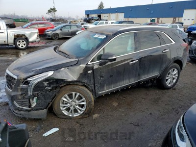 Cadillac Xt5 2025 VIN 1GYKNAR4XSZ126560