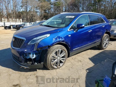 Cadillac Xt5 2025 VIN 1GYKNDRS7SZ115998