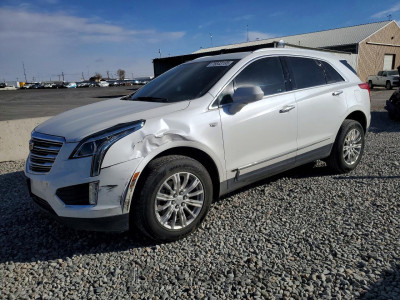 Cadillac Xt5 2018 1GYKNARS5JZ249454