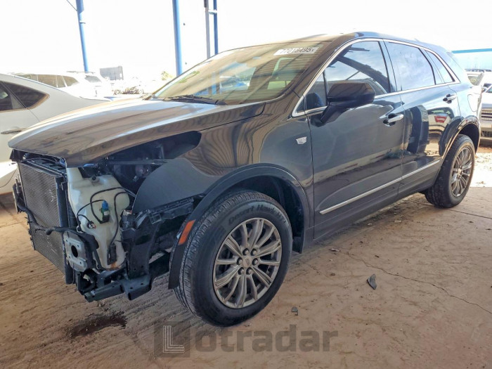 Cadillac Xt5 2017 VIN 1GYKNBRS3HZ267712
