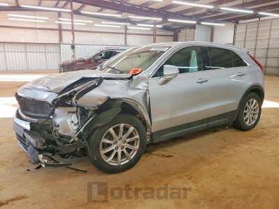 Cadillac Xt4 2019 1GYAZAR49KF109783