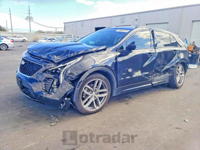 Cadillac Xt4 2019 1GYFZER48KF122506
