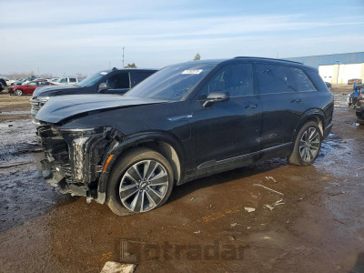 Cadillac Vistiq 2026 1GYC3NMLXTZ700124