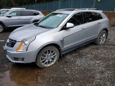 Cadillac Srx 2013 VIN 3GYFNJE32DS637016
