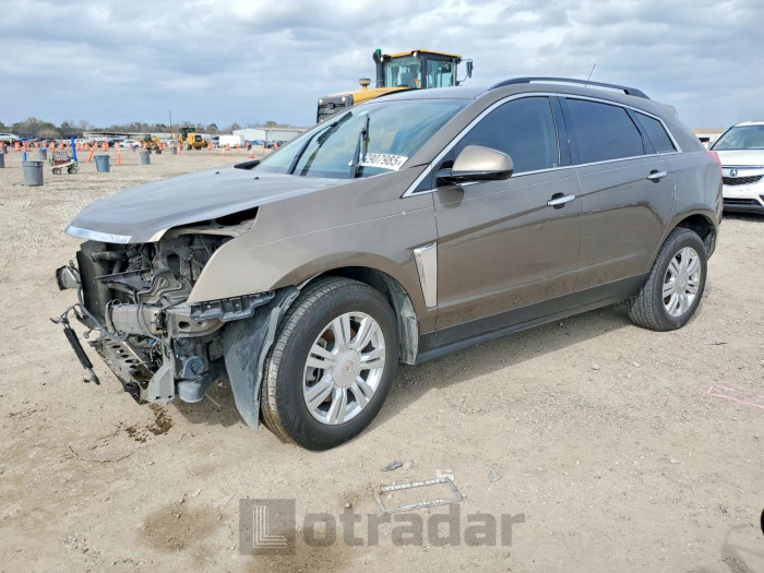 Cadillac Srx 2015 VIN 3GYFNAE30FS560990