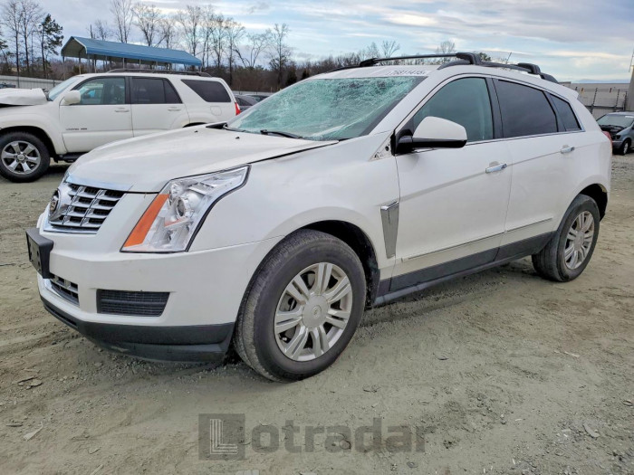 Cadillac Srx 2016 VIN 3GYFNAE35GS532653