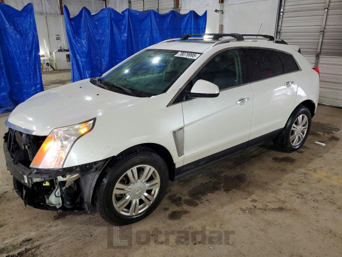 Cadillac Srx 2015 VIN 3GYFNBE38FS641371