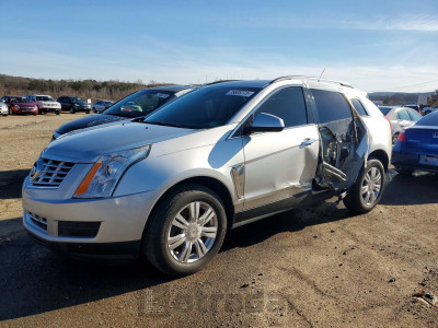 Cadillac Srx 2013 3GYFNAE31DS536128