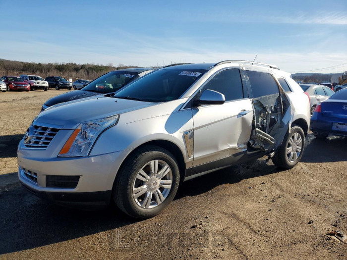 Cadillac Srx 2013 VIN 3GYFNAE31DS536128