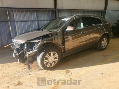 Cadillac Srx 2016 3GYFNBE38GS510944