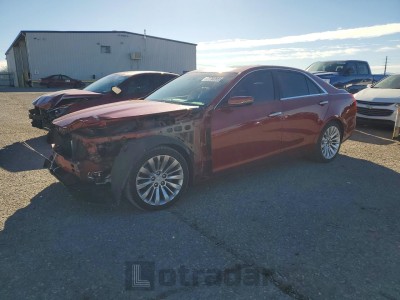 Cadillac Cts 2018 1G6AS5SS7J0182374