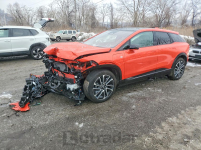 Cadillac Optiq 2025 VIN 3GYK3GMRXSS166601