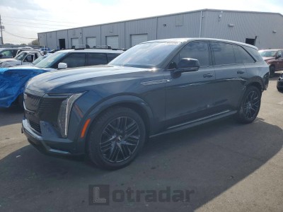 Cadillac Escalade 2026 VIN 1GYTEEKL9TU100771