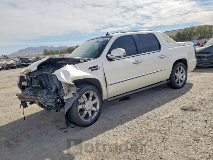 Cadillac Escalade ext 2012 VIN 3GYT4NEF7CG209208