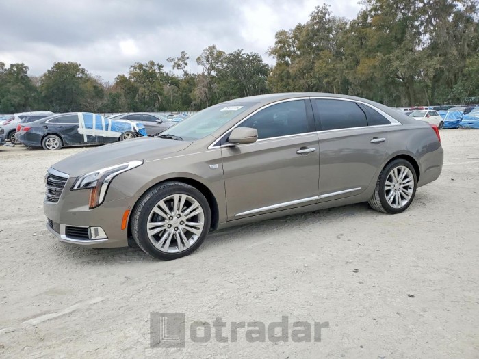Cadillac Xts 2019 VIN 2G61M5S38K9130648