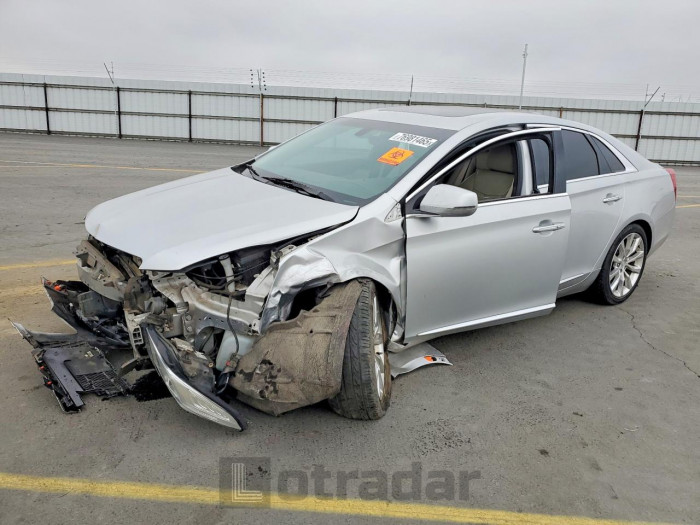 Cadillac Xts 2016 VIN 2G61M5S35G9137970