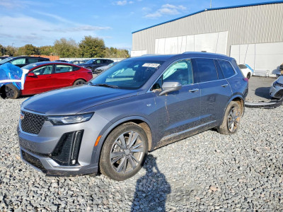 Cadillac Xt6 2021 1GYKPCRS2MZ201629
