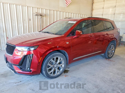 Cadillac Xt6 2020 1GYKPGRS9LZ127373