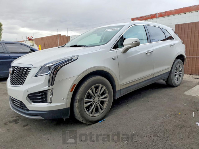 Cadillac Xt5 2021 VIN 1GYKNCR46MZ168562