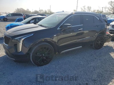 Cadillac Xt4 2023 VIN 1GYFZCR44PF103950