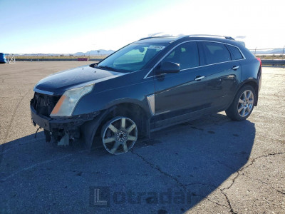 Cadillac Srx 2014 3GYFNCE38ES660927