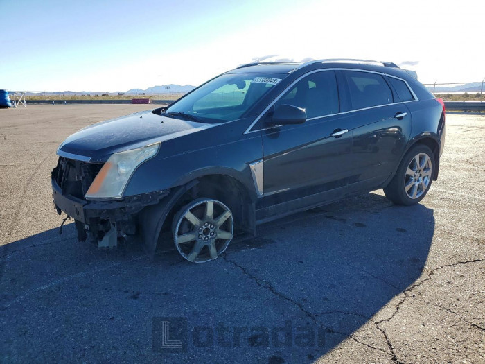 Cadillac Srx 2014 VIN 3GYFNCE38ES660927