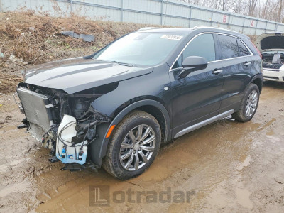 Cadillac Xt4 2020 1GYFZDR48LF150253