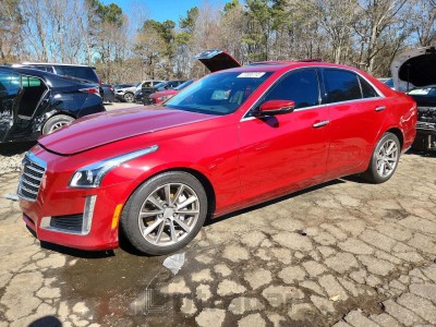 Cadillac Cts 2017 VIN 1G6AR5SS6H0209358