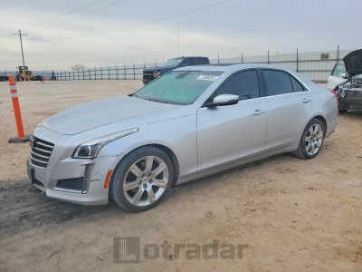 Cadillac Cts 2019 VIN 1G6AR5SX3K0101654