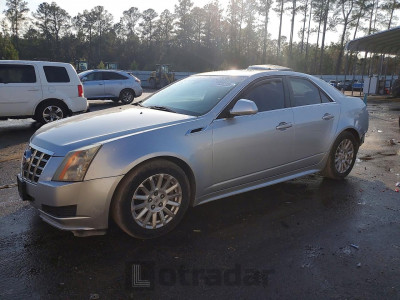 Cadillac Cts 2013 1G6DE5E50D0169416