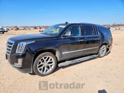 Cadillac Escalade esv 2020 VIN 1GYS4JKJ5LR193345