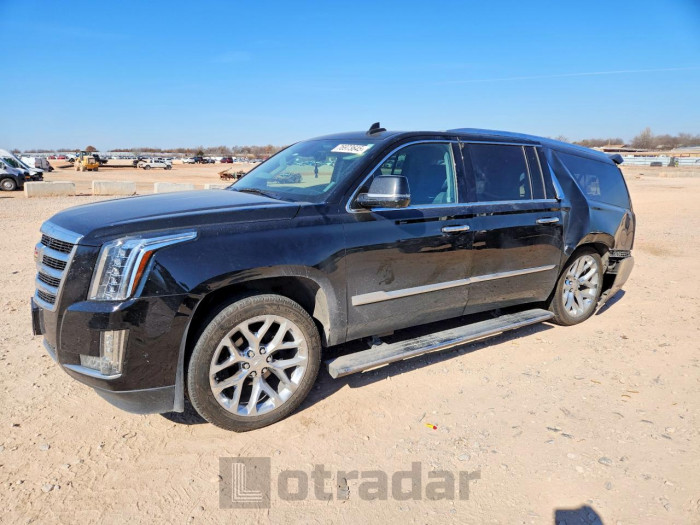 Cadillac Escalade esv 2020 VIN 1GYS4JKJ5LR193345