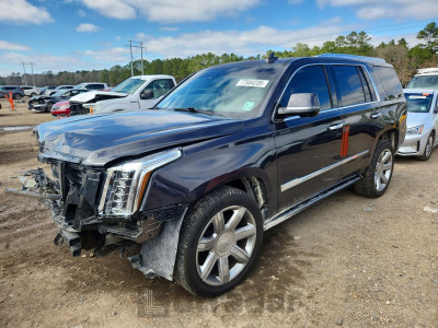 Cadillac Escalade 2015 1GYS3NKJXFR554695
