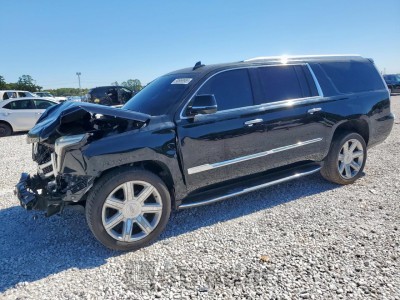 Cadillac Escalade esv 2018 VIN 1GYS4HKJ4JR163503