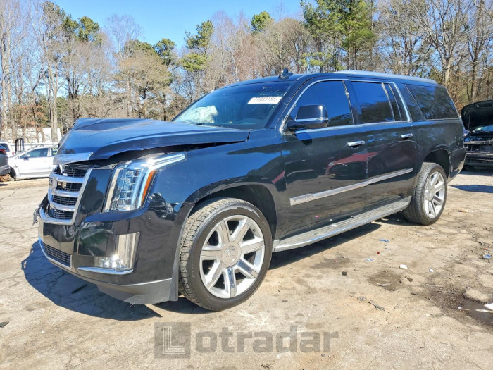Cadillac Escalade esv 2015 VIN 1GYS4SKJ9FR679604