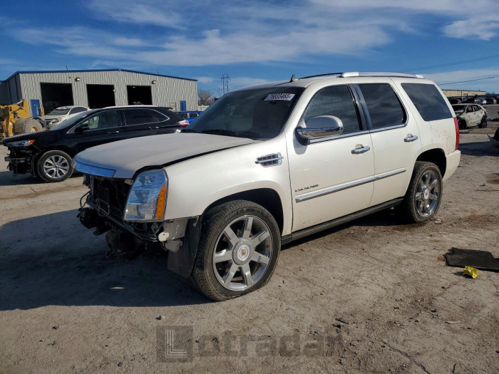 Cadillac Escalade 2013 VIN 1GYS4BEF8DR228202