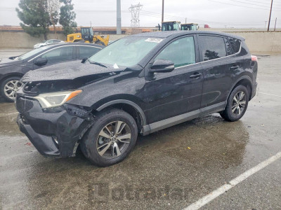 Toyota Rav4 2018 2T3WFREV7JW406906