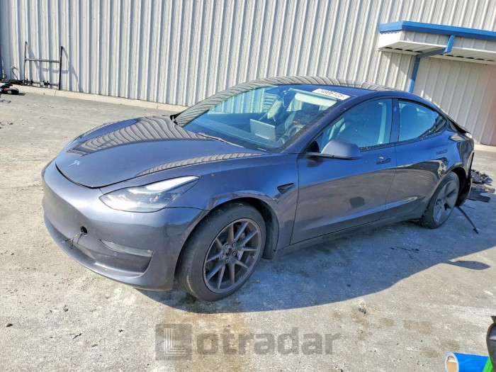 Tesla Model 3 2022 VIN 5YJ3E1EB5NF207555