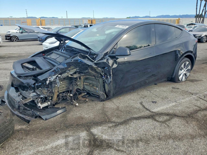 Tesla Model y 2023 VIN 7SAYGDEE6PA146294