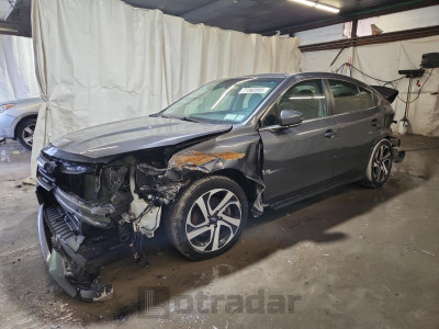 Subaru LEGACY 2022 4S3BWAN64N3015343